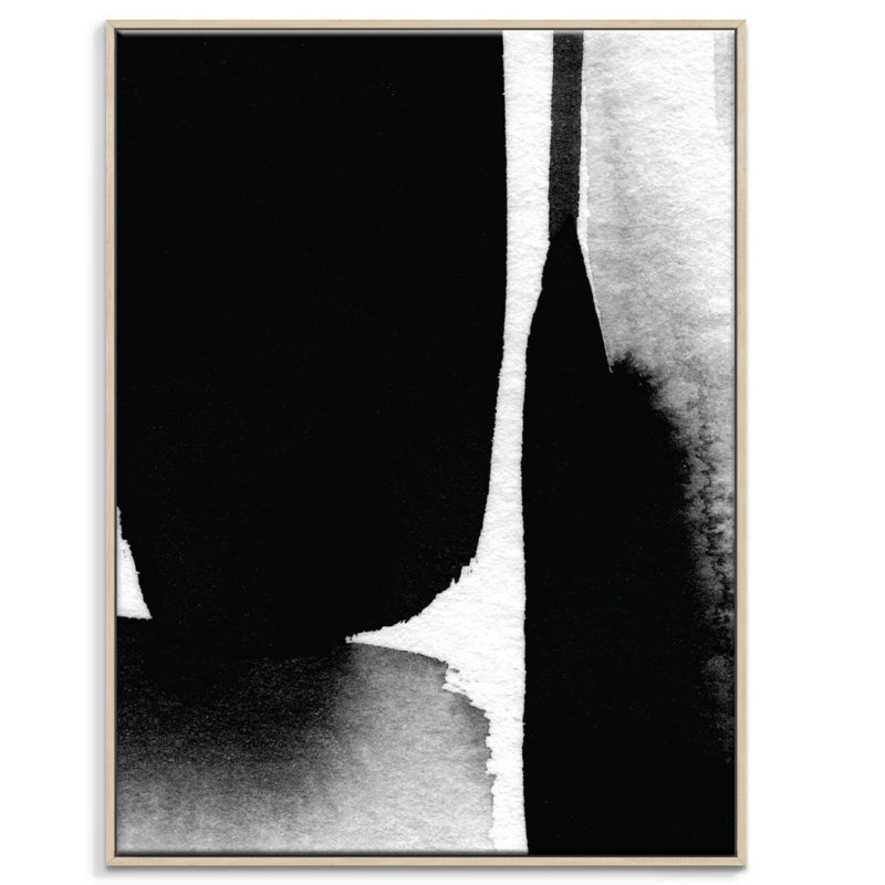 Renee Tohl - Print on Canvas, 51cm H x 41cm W, Timber Floater Frame