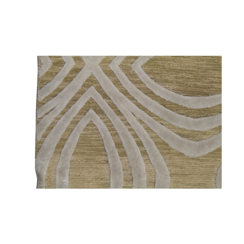 Hand Woven Geometric Area Rug