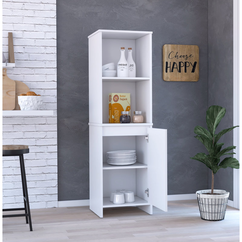 Armoire de cuisine à une porte Gitti