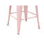 Formoso Counter Stool with Metal Frame