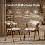Ensemble de 2 chaises Acanva