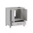 Souther 30" Single Bathroom Vanity with Top-1424489828-1374332773-1374332776