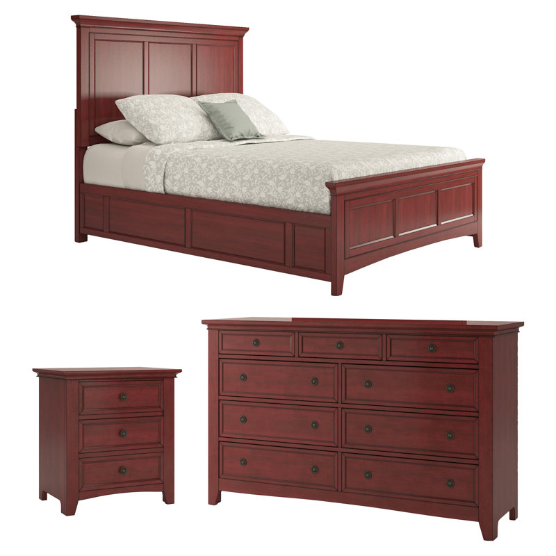 Kester Piece Bedroom Set