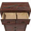 Commode 5 tiroirs Hibir-123297233