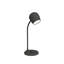 Ellie Lamp with Wireless Charger & Bluetooth Speaker - Ivory Sand-2040146133
