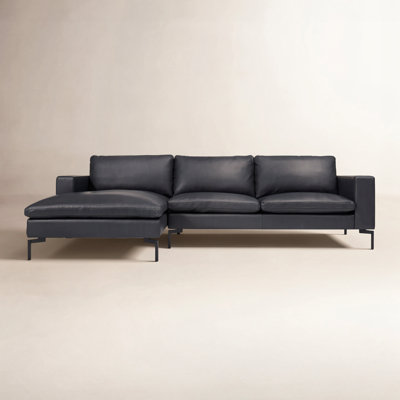 New Standard Upholstered L-Shaped Sectional