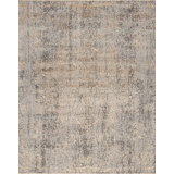 Nirvana Couture Abstract Area Rug