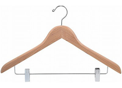 Hangers With Clips for Skirt/Pants