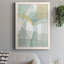 Mint Reflection I, reproduction d'art sur toile-1047249518-1047249513