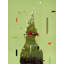 Green Bird Print by Hong, Hoa