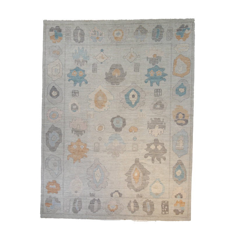 Oushak Oriental Area Rug