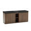 Meuble-lavabo avec lavabo noyer 72F "Winston-933910771