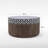 Eniko Brass Top Coffee Table