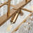 Daine 6-Light Dimmable Rectangle Chandelier
