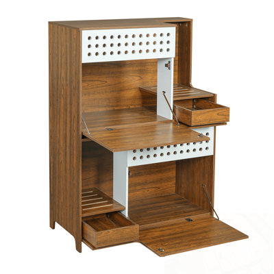 Iniko Enclosure with Storage