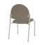 Chaise d'invité sans accoudoir Chat Chat-98881963-98671307