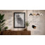 Echo in Motion Typography - Framed Print-11755210-11755211
