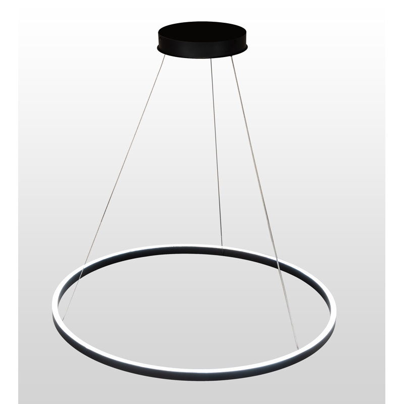 1 - Light LED Pendant