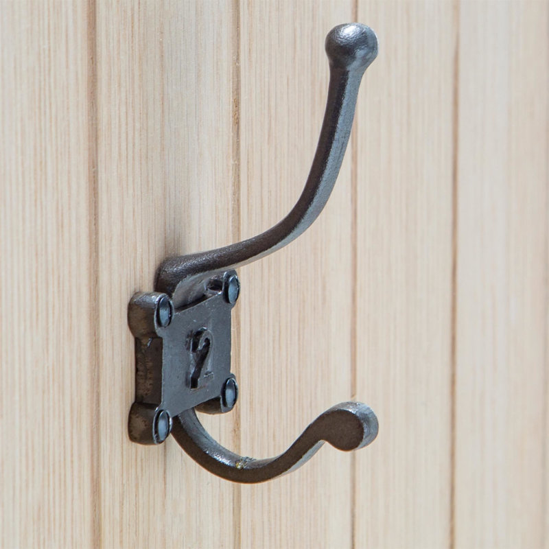 Iron Wall Wall Hook
