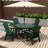 Altura 4 - Person Patio Dining Set with Round Table-82449854