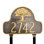 Lexington 1-Line Lawn Address Sign