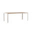 Ardwin Metal Base Dining Table