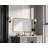 Erath Contour Metal Mirror-108306194-108306198