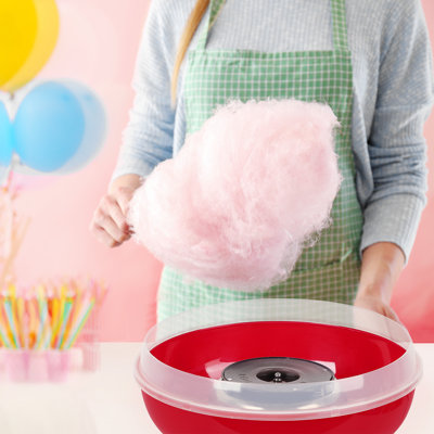 Haitral Cotton Candy Machine
