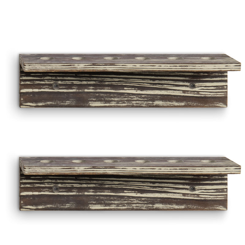 Solid Wood Wall Mounted Sports Rack