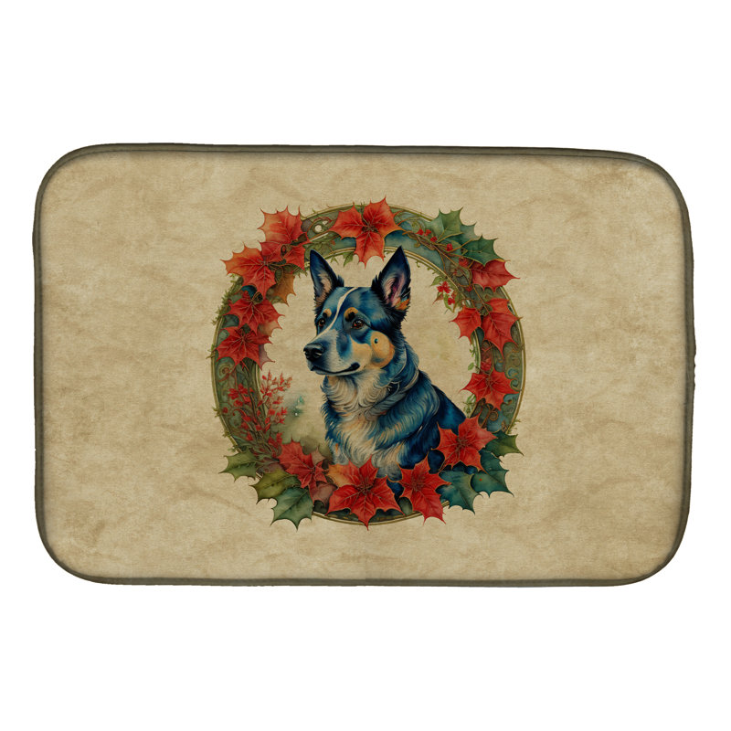 Tapis de séchage