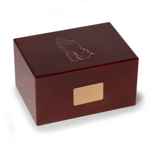 Boîte décorative en bois
