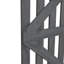 Caskey Garden Wood Fence Gate with Latch-1094975708