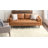 Rectangle Billow Shag Woven Area Rug-92158495