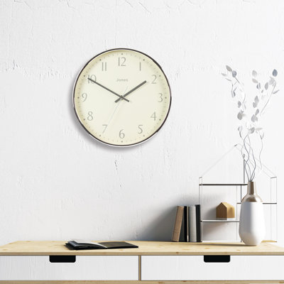 Acrylic Wall Clock