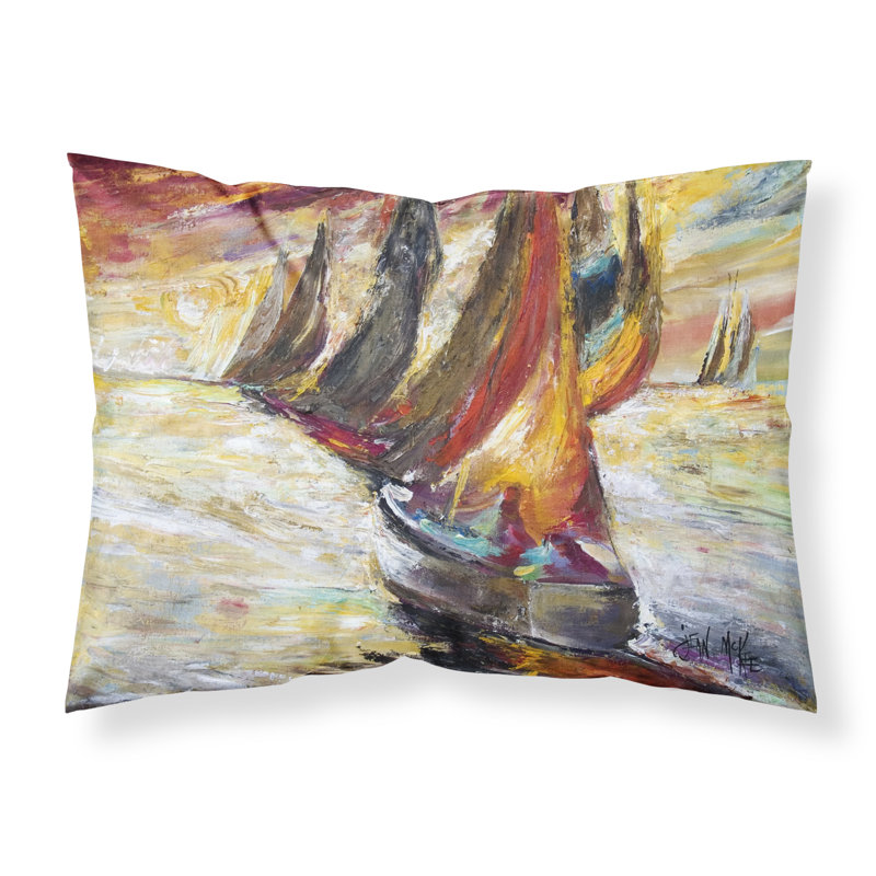 Taie d’oreiller voiles