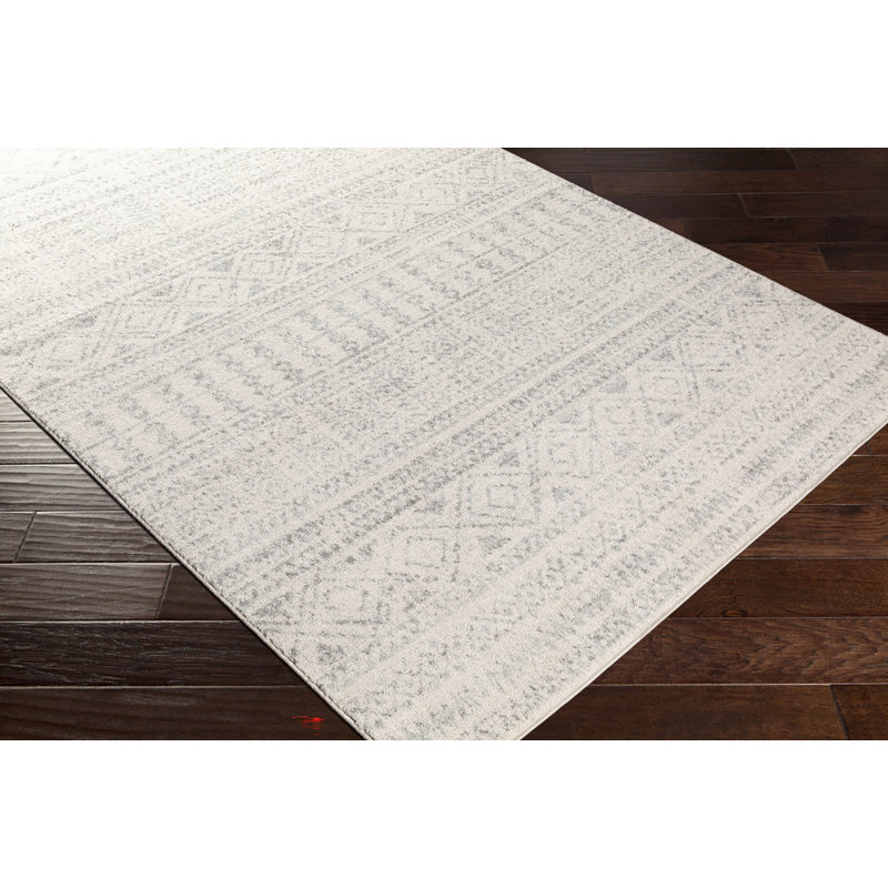 Deshi Oriental Area Rug, Rectangle 120 x 170cm