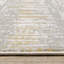 Tapis doré / brun Michels-1844807367