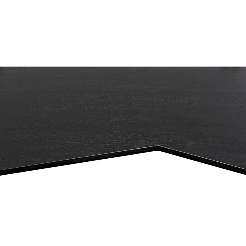 Tabu Solid Wood Coffee Table
