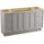 Mohair gris est en rupture de stock