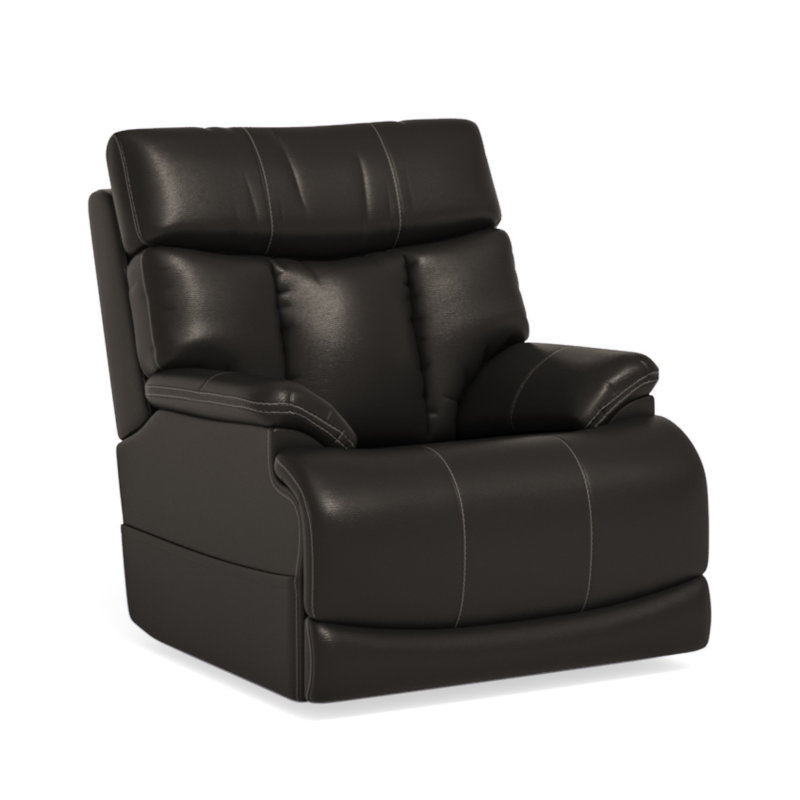 Upholstered Power Recliner