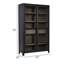 Armoire en bois manufacturé Liam
