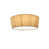 Cream Translucent Ribbon selected