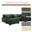 5 Seater Sofa & Chaise-987739971