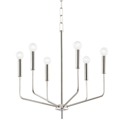 6-Light Chandelier