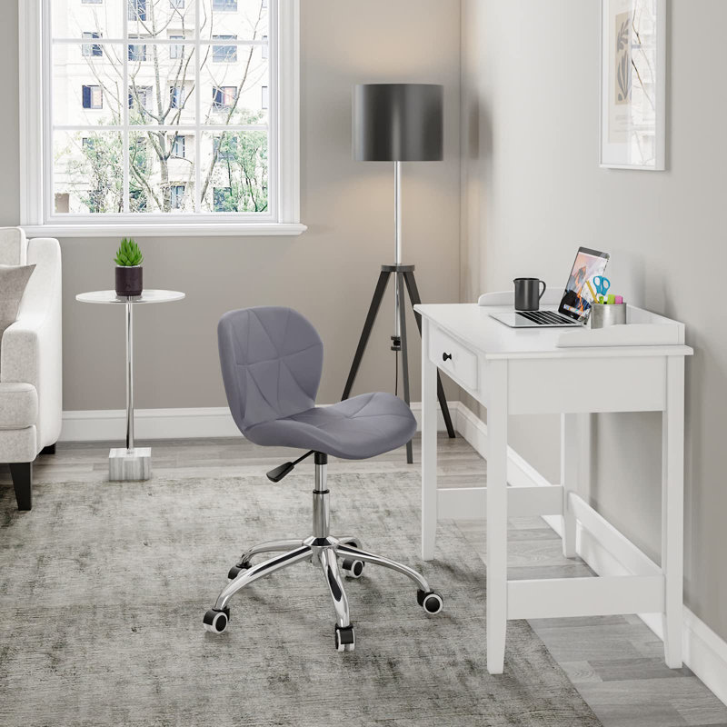 Erlsten Office Chair, Grey