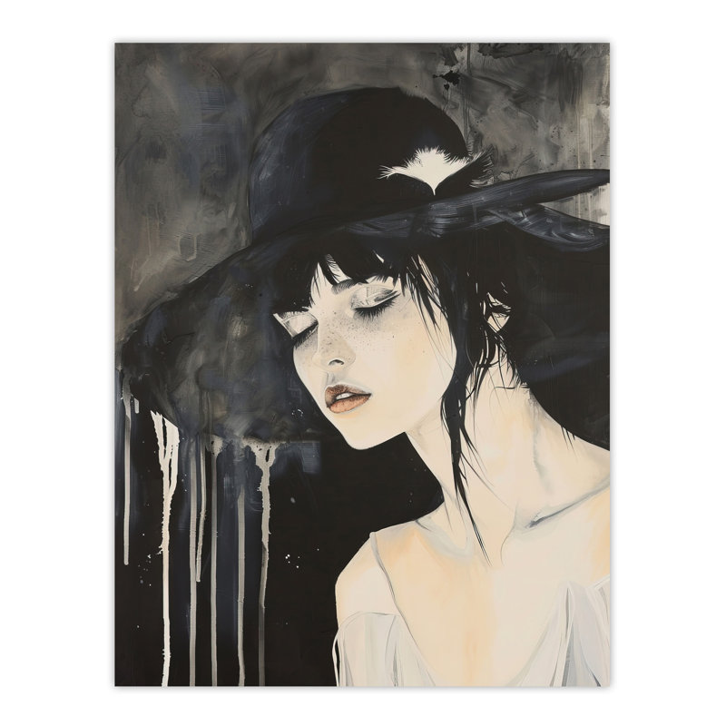No Frame Print