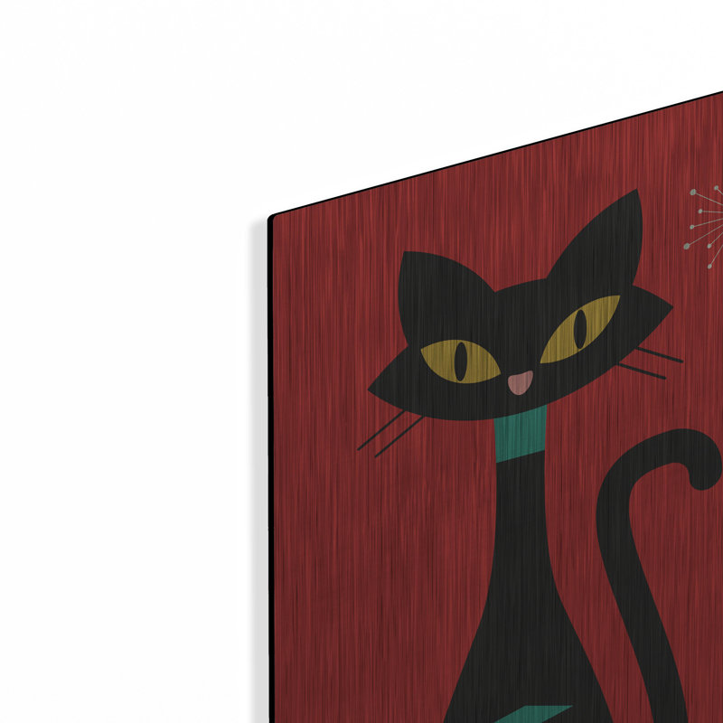 «Mid Century Modern 7» par Gary Williams, H 24 po x l 16 po