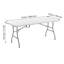 Table pliante en plastique 6 pi