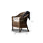 Fauteuil large 22,83 po Roehampton