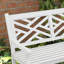 Banc de jardin extérieur en bois Heriberto-1243578418
